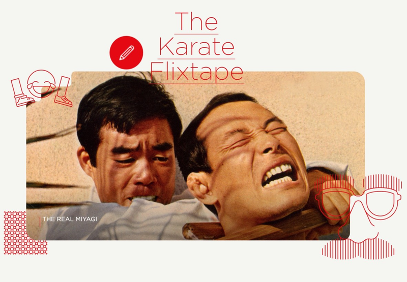 Illustration for article titled Netflix's 'Flixtapes' Are a Fun Way to Share Lists of Stuff to Watch